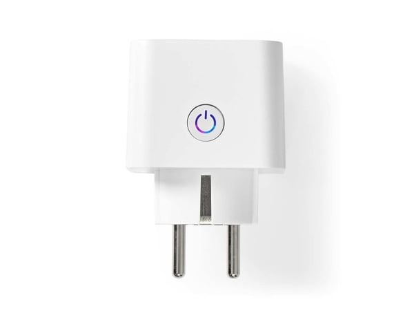 Nedis Smartlife Smart Plug - 3-Pack - WIFIP131FWT3 | WLAN| 3680 W | Type F (CEE 7/7)