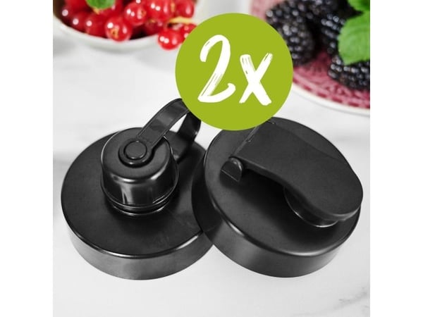 Gastroback Design Smoothie Maker Mix & Go, kannettava sekoitin, 0,6 L, Jäänmurskaus, 1 m, 300 W, Ruostumaton teräs