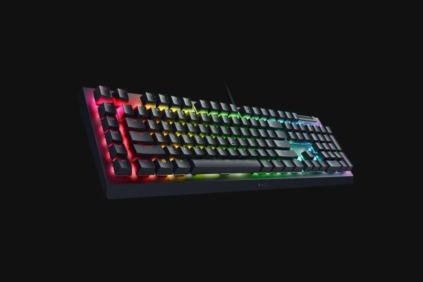 Razer BlackWidow V4 X vihreä näppäimistö (RZ03-04700100-R3M1)