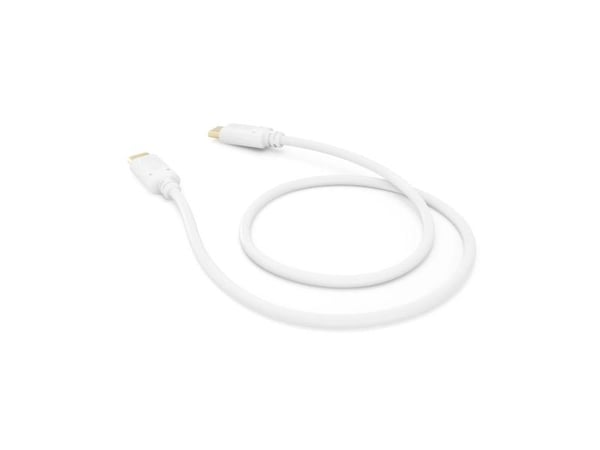 Hama 00201704, 1,5 m, USB C, USB C, USB 2.0, 0,48 Gbit/s, Hvit