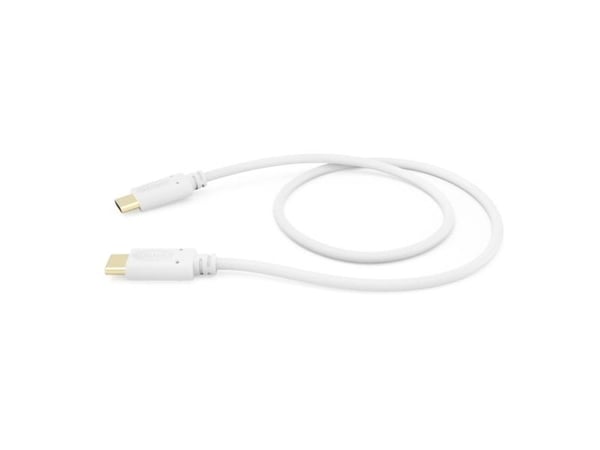 Hama 00201704, 1,5 m, USB C, USB C, USB 2.0, 0,48 Gbit/s, Hvit