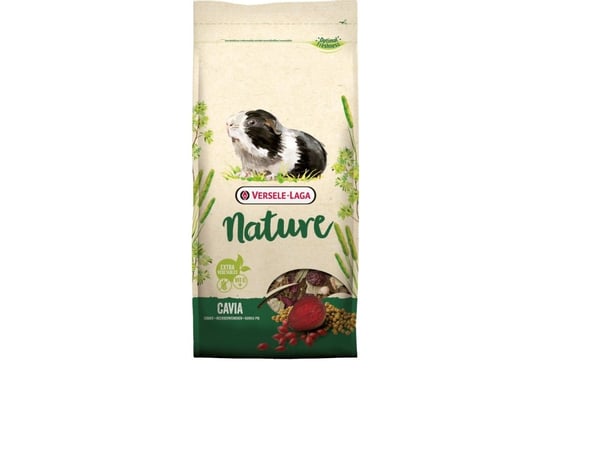 VERSELE LAGA Nature Cavia - Marsun rehu - 9 kg