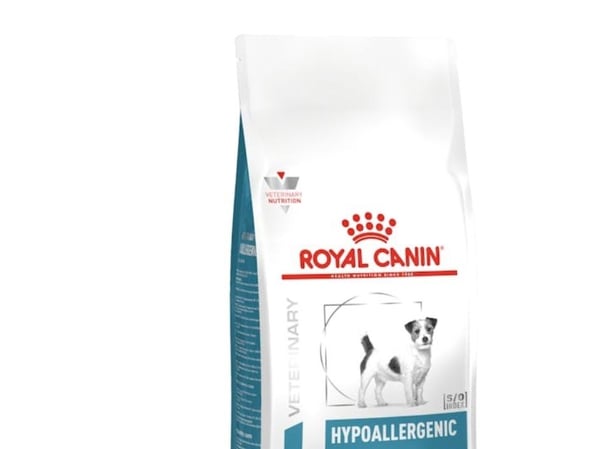 ROYAL CANIN Hypoallergenic Small Dog torrfoder för hundar 3,5 kg