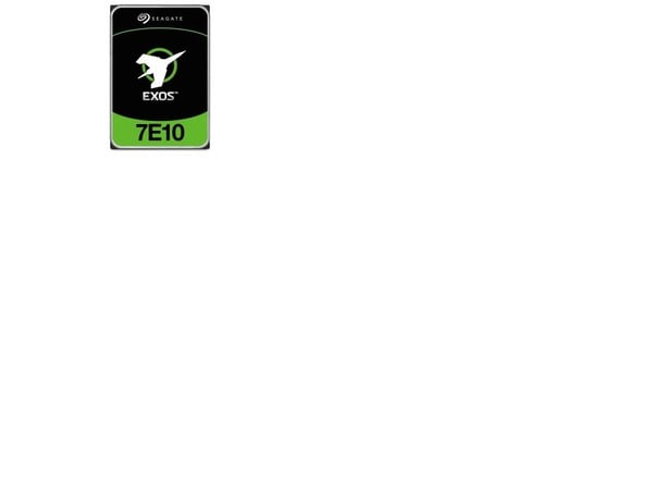 Seagate Exos 7E10 ST2000NM018B - Harddisk - 2 TB - intern - SAS 12Gb/s - 7200 rpm - buffer: 256 MB