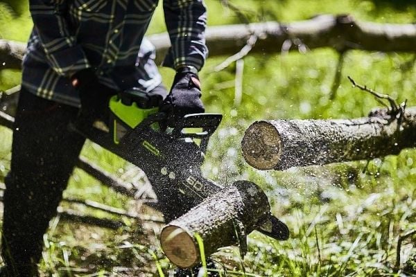 Greenworks Tools GD60CS40 batteridrevet motorsag solo (2001807)