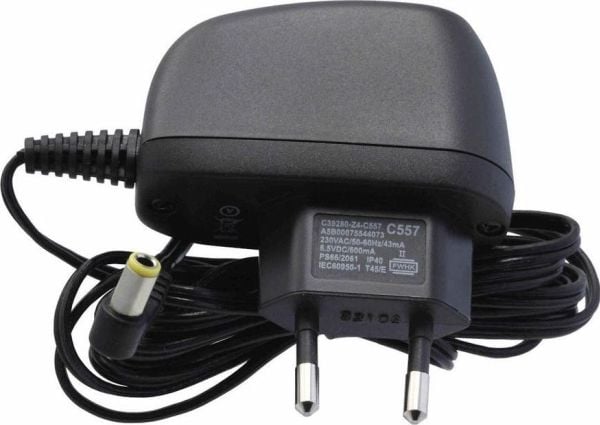 Gigaset C39280-Z4-C557, Sisätila, AC, Musta