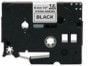 Brother - Rull (0,6 cm) teipkassett for skriver - for P-Touch PT-1010, 1080, 1090, 1230, 1290, 18, 2100, 2110, 2430, 3600, 7100, 9800, PT-GL-200