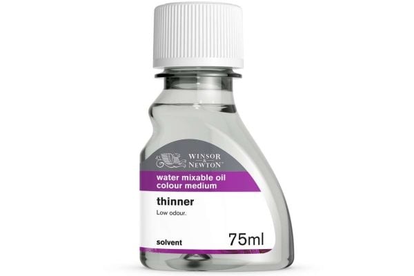 Artisan vannblandbar oljetynner 75 ml