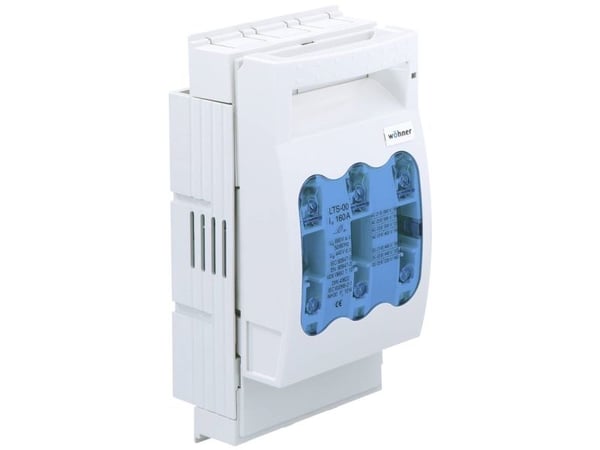 Spelsberg 7920001 Sulake-kuormanerotin 160 A 1 kpl 1 kpl