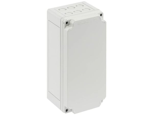 Spelsberg SVi LS-g 59112201 universal-kabinett 150 x 300 x 137 mm plast grå (1 stk)