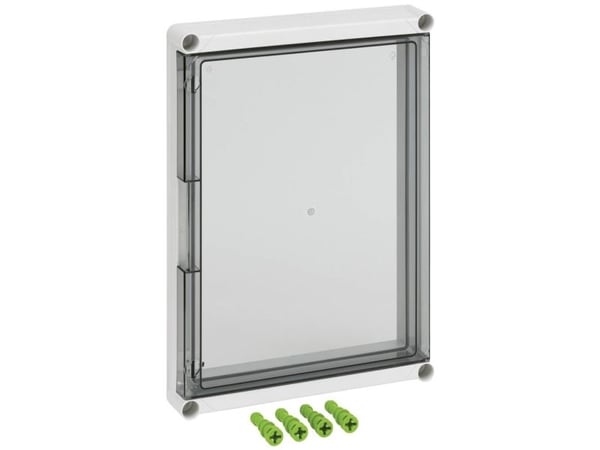 Spelsberg GDK 3-KT 7011301 dør med glass (L x B x H) 50 x 320 x 320 mm, 1 stk