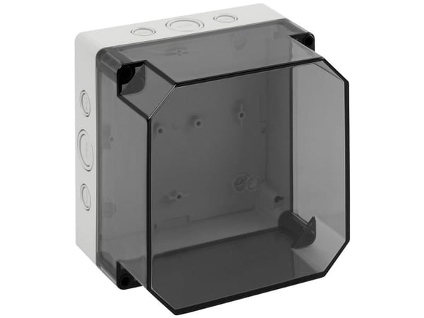 Spelsberg TK PS 1818-13f-tm 10701301 Universalkabinet 182 x 180 x 137 Plastic Grå 1 stk