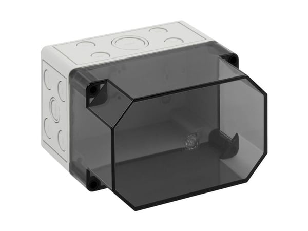 Spelsberg TK PC 1811-16-tm universalkabinett 180 x 110 x 165 plast grå (1 stk.)