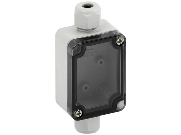 Spelsberg TK PC 75-4-2tv universalkabinett 65 x 50 x 35 mm plast grå (1 stk)