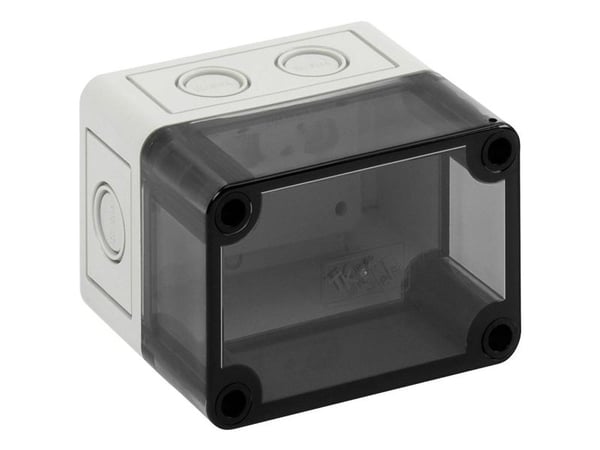 Spelsberg TK PC 97-8-tm 13750201 Universalkabinet 94 x 65 x 81 Muovi Grå 1 stk 1 stk