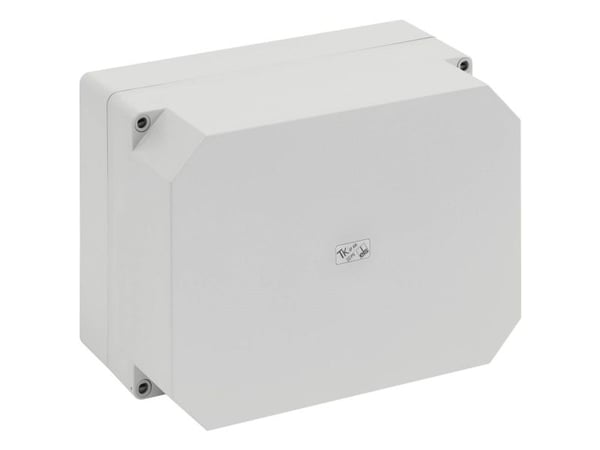 Spelsberg TK PS 2518-13f-o 10941101 Universalkabinet 254 x 180 x 137 Plastic Grå 1 stk