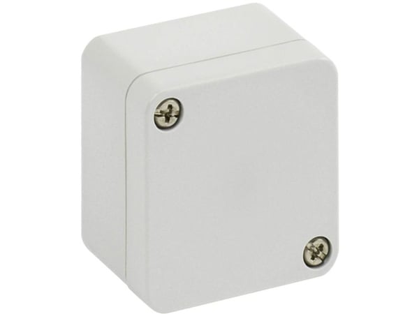 Spelsberg TK PC 55-4-o 12045501 Universalkabinet 52 x 50 x 35 Muovi Grå 1 stk 1 stk