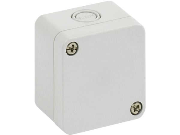 Spelsberg universalkabinett TK PC 55-4-m 12745501 52 x 50 x 35 mm plast grå (1 stk)