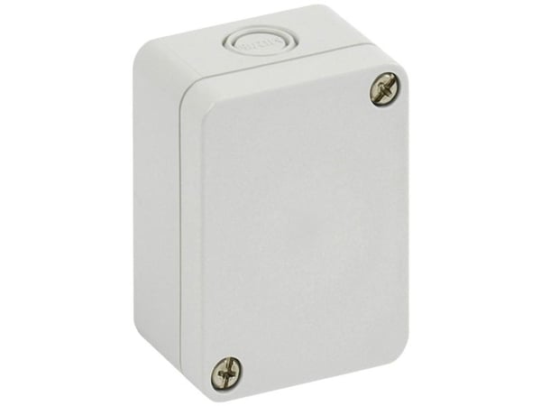Spelsberg TK PC 75-4-m universalkabinett 65 x 50 x 35 plast grå (12747501) 1 stk