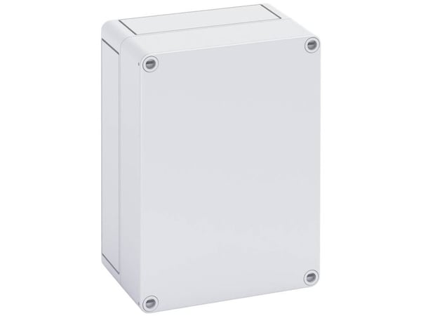Spelsberg TK PS 1813-8f-o 11091501 Universalkabinet 180 x 130 x 84 Muovi Grå 1 stk 1 stk