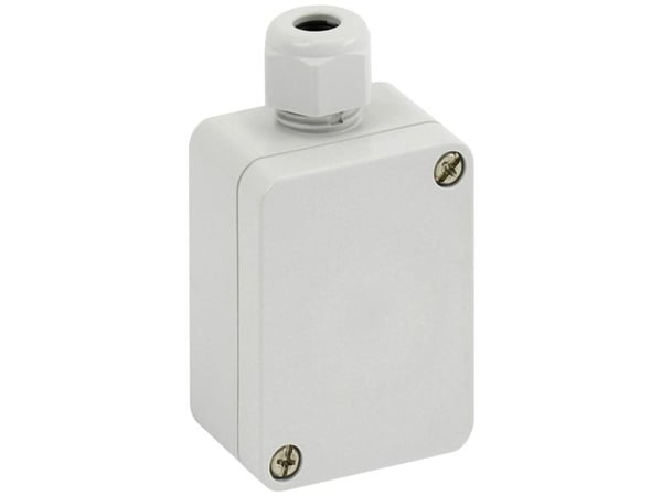 Spelsberg TK PC 75-4-v 12947501 Universalkabinet 65 x 50 x 35 Muovi Grå 1 stk 1 stk