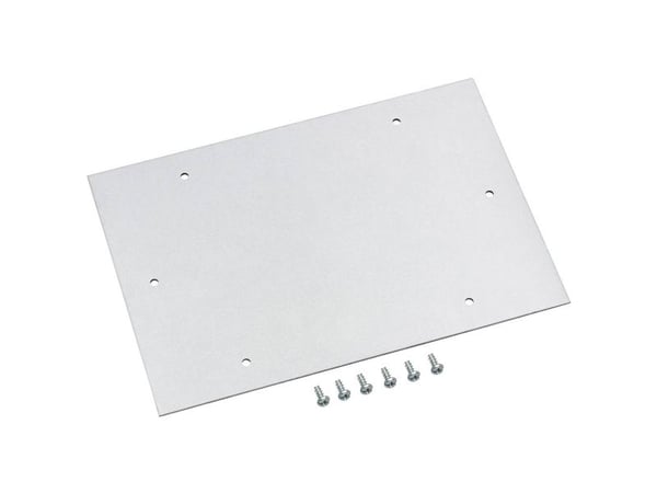Montageplade TK MPS-2518, 220 x 150 x 2 mm