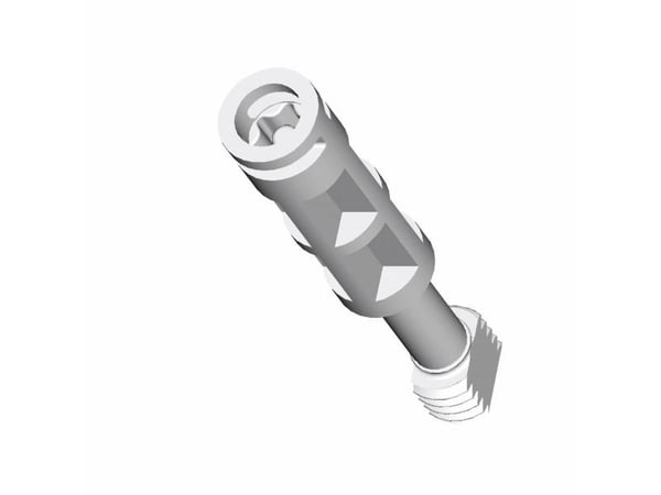Spelsberg TK DS-lg/g/T40 19001601 låseskrue 12 stk