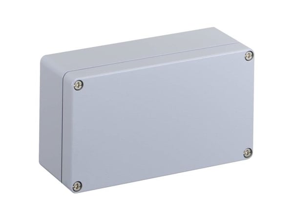 Spelsberg AL 2212-8 Installationskabinet 220 x 120 x 81 Alumiini Sølvgrå 1 stk 1 stk