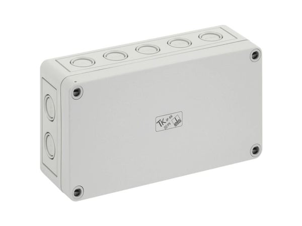 Spelsberg kopplingsdosa 105-410 IP66 180×94×57
