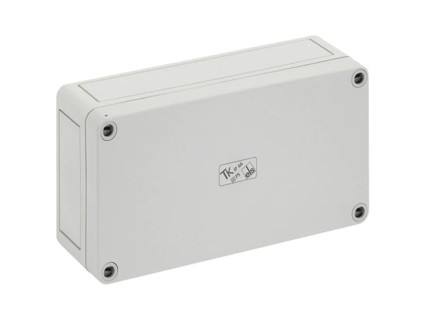 Spelsberg TK PS 1809-6 Installationskabinet 180 x 94 x 57 Polystyrol (EPS) Gråhvid (RAL 7035) 1 stk 1 stk