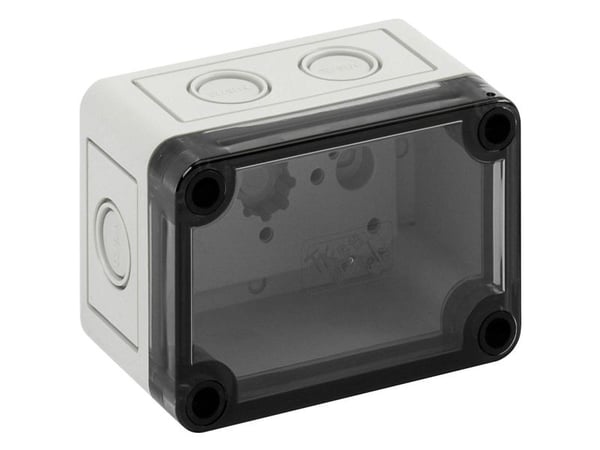 Spelsberg TK PS 97-6-tm installationsskåp 94 x 65 x 57 polykarbonat, polystyren (EPS) grå/vit (RAL 7035) (1 st)