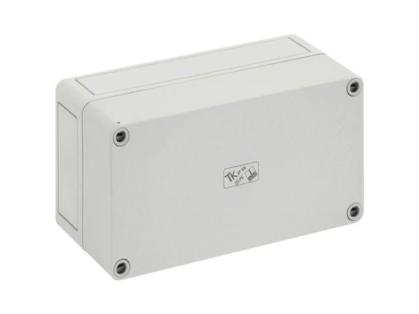 Spelsberg TK PS 1809-8 Installationskabinet 180 x 94 x 81 Polystyrol (EPS) Gråhvid (RAL 7035) 1 stk