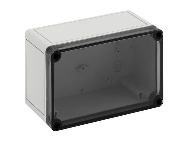 Spelsberg TK PS 1811-9-t Installationskabinet 180 x 110 x 90 Polykarbonaatti , Polystyrol (EPS) Gråhvid (RAL 7035) 1 stk 1 stk