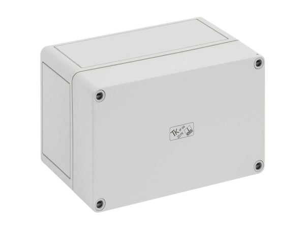 Spelsberg TK PS 1811-11 Installationskabinet 180 x 110 x 111 Polystyrol (EPS) Gråhvid (RAL 7035) 1 stk 1 stk