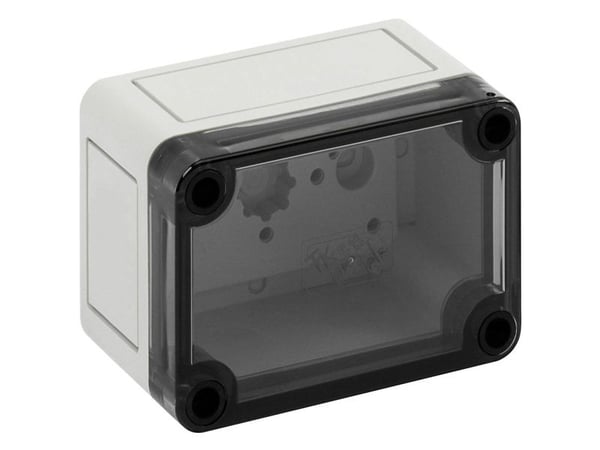 Spelsberg TK PS 97-6-t Installationskabinet 94 x 65 x 57 Polykarbonaatti , Polystyrol (EPS) Gråhvid (RAL 7035) 1 stk