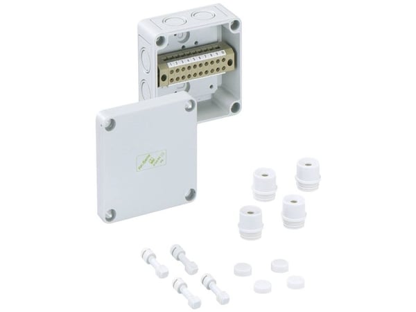 Radr-kopplingsplint 4x10 mm²