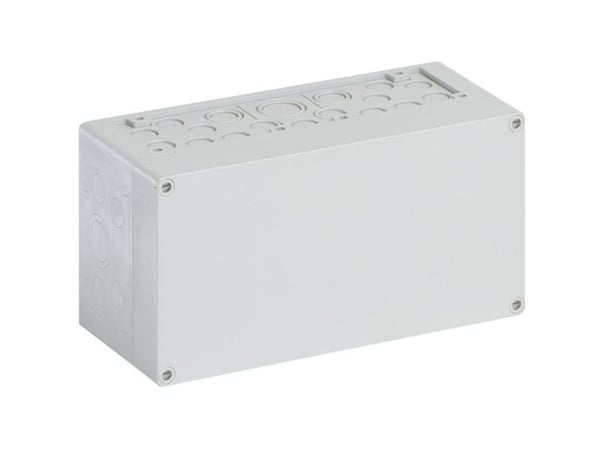Spelsberg AKi 1-g Kotelo 300 x 150 x 132 Polykarbonaatti Harmaa 1 kpl