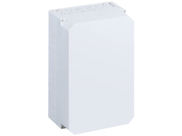 Spelsberg AKL 3-gh Installationskabinet 300 x 450 x 210 Polystyrol (EPS) Grå 1 stk (1 kpl)