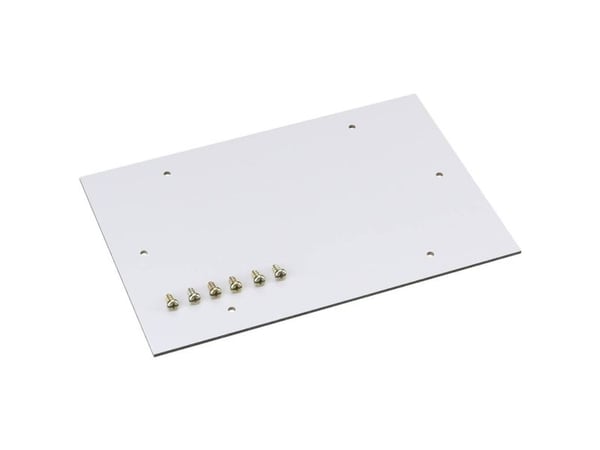 Spelsberg TK MPI-2518 Asennuslevy (L x S) 220 mm x 150 mm Kovapaperi 1 kpl