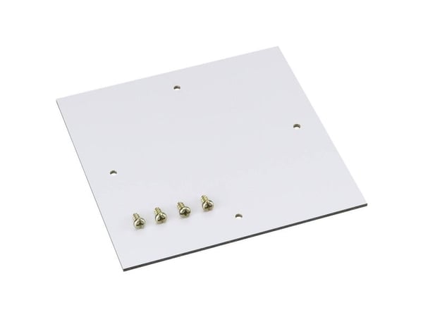 Spelsberg TK MPI-1818 Asennuslevy (L x S) 150 mm x 150 mm Kovapaperi 1 kpl