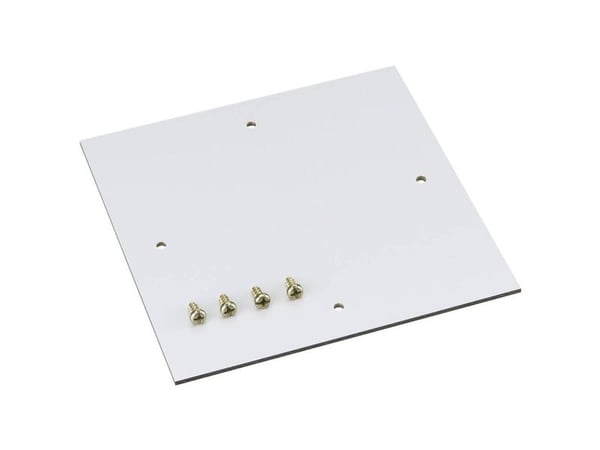 Spelsberg TK MPI-1809 monteringsplatta 160 x 74 mm hårt papper 1 st