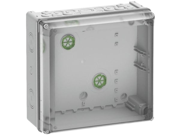 Spelsberg AK 14 L-t Installationskabinet 300 x 315 x 147 Polykarbonaatti Grå 1 stk 1 stk