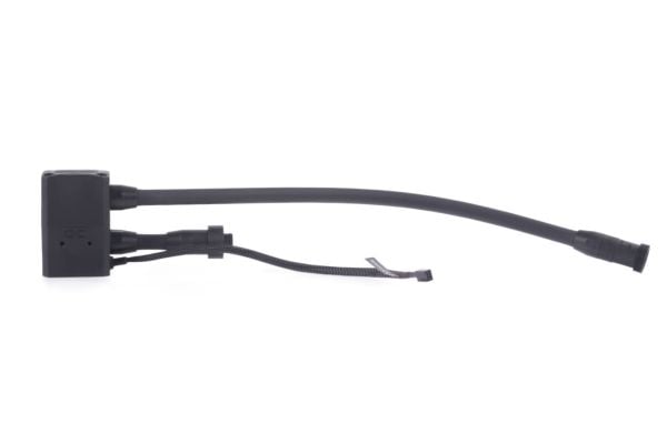 Alphacool 15388, Vesiblokki, Nailon, Musta, 1/4", 60 °C, 1,5 bar