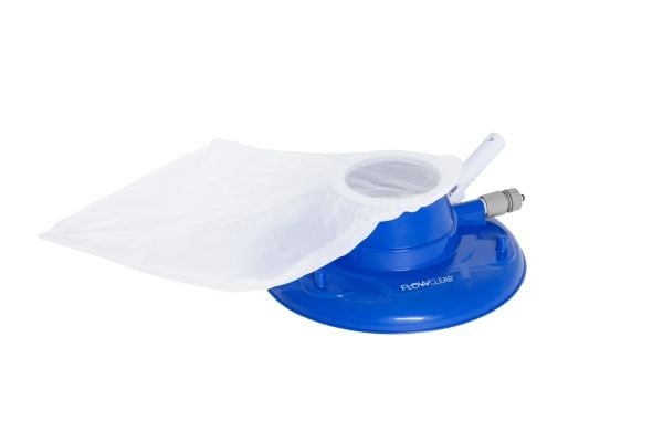 Dulkių siurblys bassengblad Flowclear™ AquaSuction™ BESTWAY