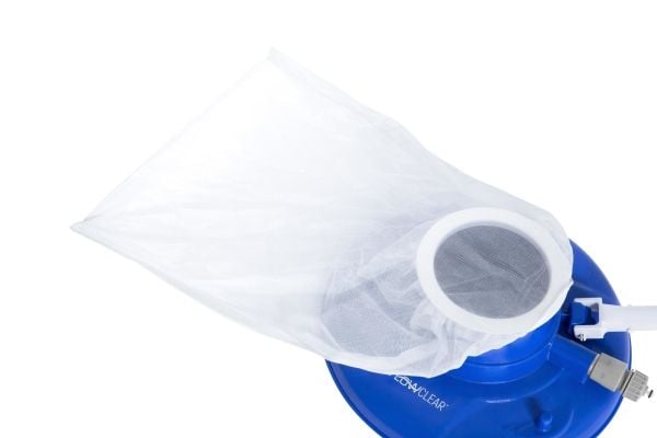 Dulkių siurblys bassengblad Flowclear™ AquaSuction™ BESTWAY