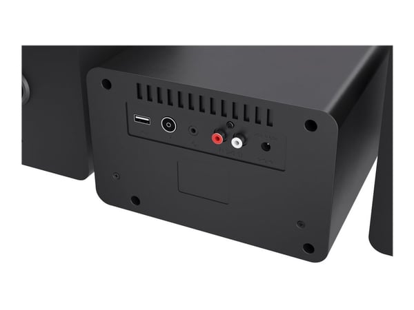 Sharp XL-B520D DAB+/BT hi-fi system sort