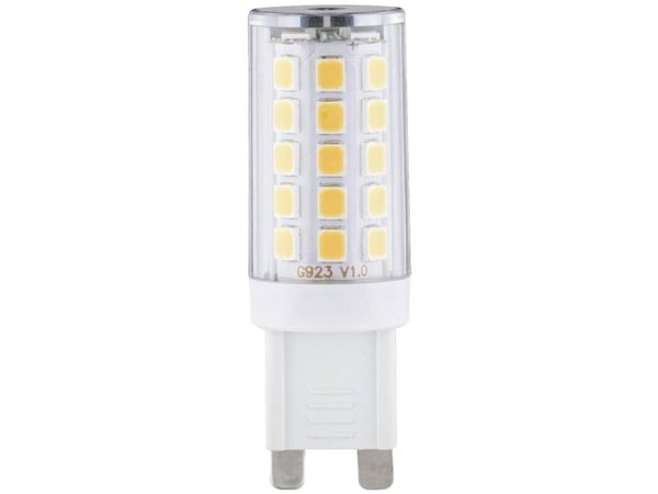 Paulmann 28807, 2,5 W, 25 W, G9, 250 lm, 15000 timer, Varm hvit