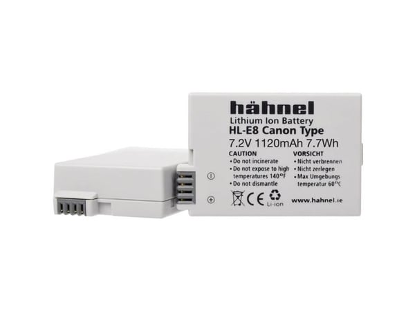 Hahnel HL-E8 Li-ion 1120 mAh
