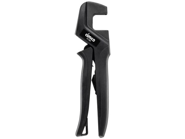 Cimco Power-Crimp Indu 107600 krympetang 1 stk dreide kontakter 0,14 til 10 mm²