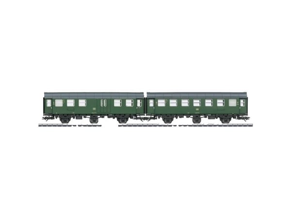 Märklin 43196, HO (1:87), 16 År, Grön